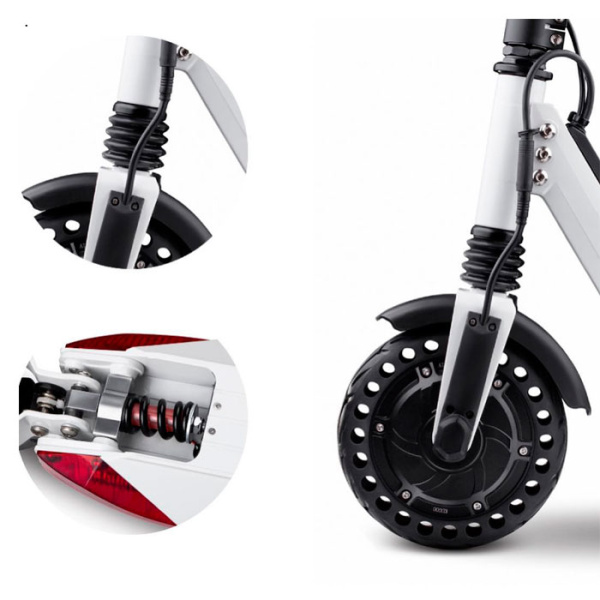 Электросамокат KUGOO S3 Pro Белый (Jilong)