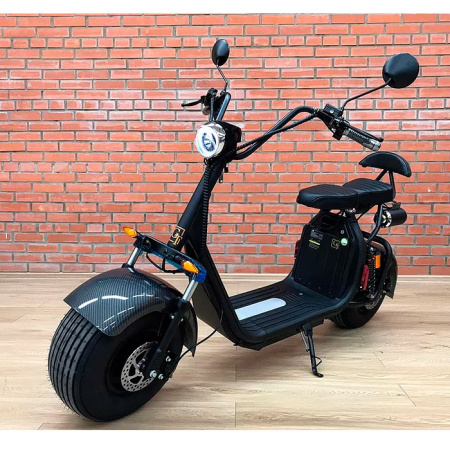 Электроскутер Citycoco GT X7 PRO (2000W)