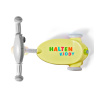 Детский электросамокат Halten Kiddy (желтый)