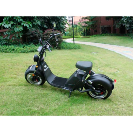 Электроскутер Citycoco Harley 3000W