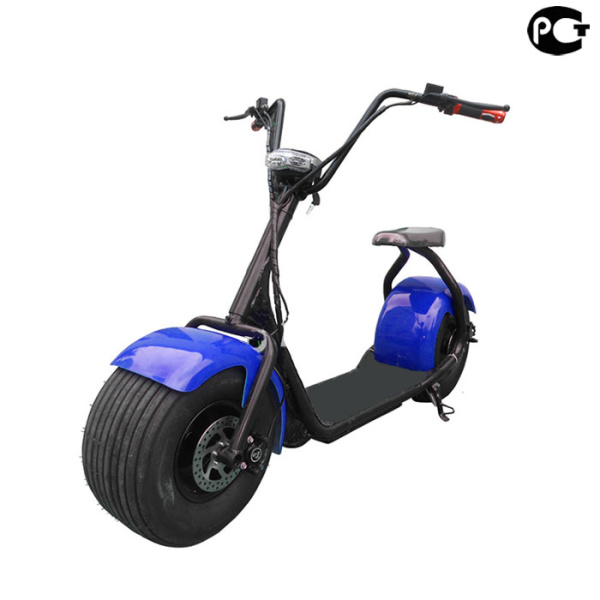 Электроскутер Citycoco