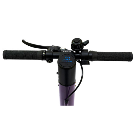 Электросамокат Halten Tony 350W (фиолетовый)