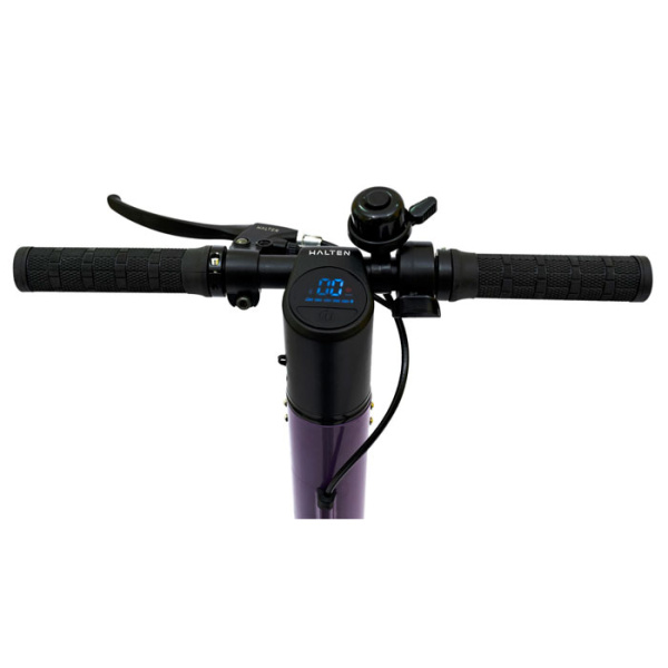 Электросамокат Halten Tony 350W (фиолетовый)