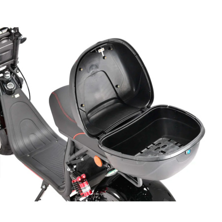 Электроскутер CityCoco WS-PRO MAX+ 3950W (черный)