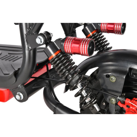 Электросамокат WHITE SIBERIA MINI LIGHT 1200w