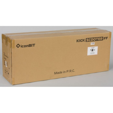 Электросамокат Iconbit Kick Scooter FF