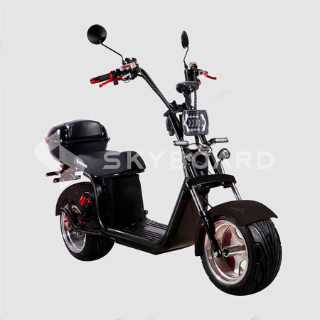 Электроскутер Citycoco SkyBoard BR30-3000 PRO FAST