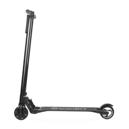 Электросамокат iconBIT Smart Carbon Scooter
