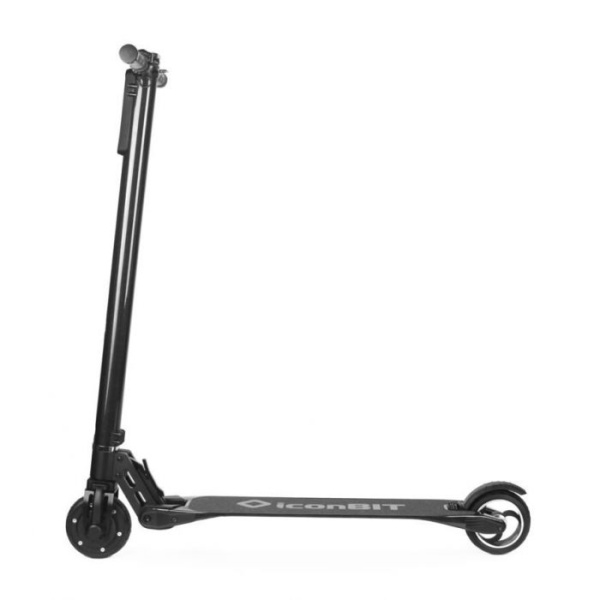 Электросамокат iconBIT Smart Carbon Scooter