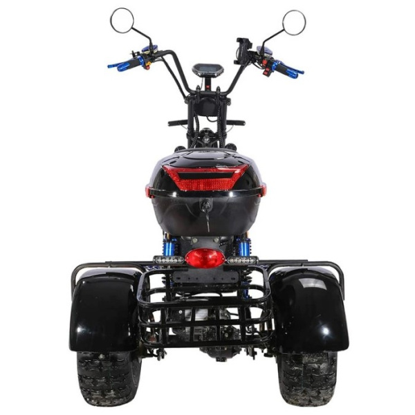 Электроскутер CityCoco SkyBoard Trike BR40-3000 PRO FAST OFF-ROAD
