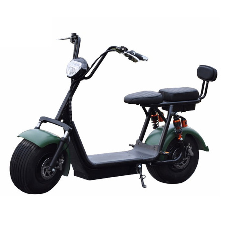 Электроскутер Citycoco X6 1500W