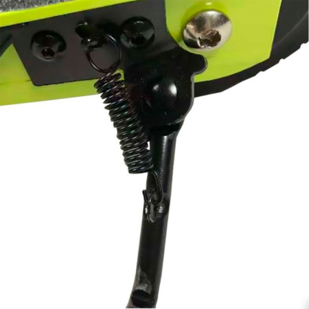 Детский электросамокат Halten Junior (зеленый)