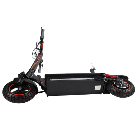 Электросамокат Kugoo Kirin Max Speed