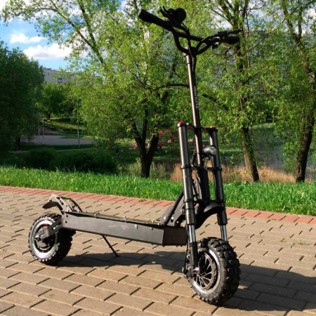 Электросамокат smartONE Maximus