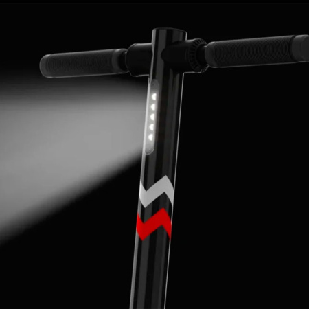 Электросамокат MIDWAY Yamato 0810 (черный)