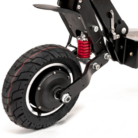 Электросамокат Currus M10 v2 (52V/39.6h)