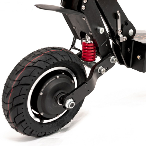 Электросамокат Currus M10 v2 (60V/28.8Ah)