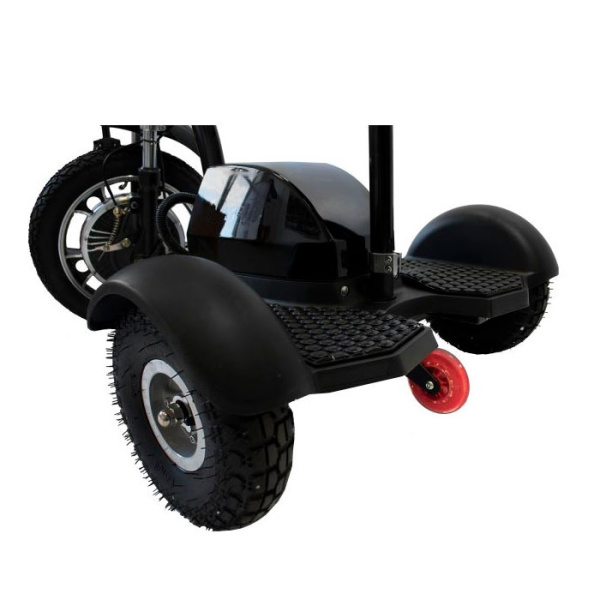 Трехколесный электроскутер ECO