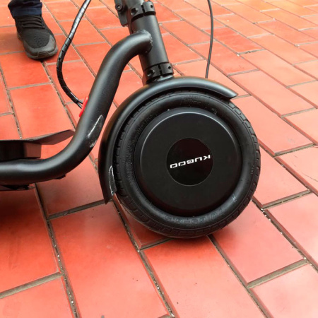 Электросамокат KUGOO S4 (Jilong)