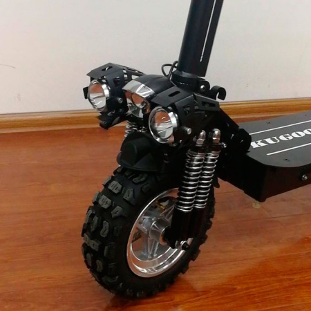 Электросамокат KUGOO M5 (Jilong)