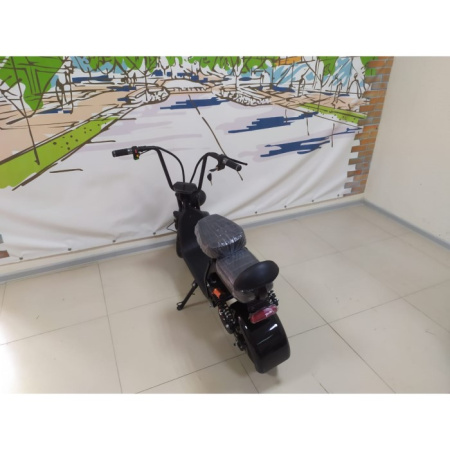 Электроскутер Citycoco GT X5 Mini двухколёсный