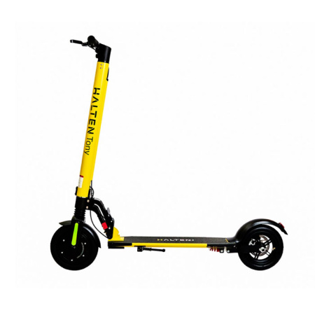 Электросамокат Halten Tony v.2 (желтый)