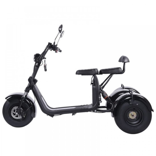 Трехколесный электроскутер CityCoCo Trike GT X7 PRO