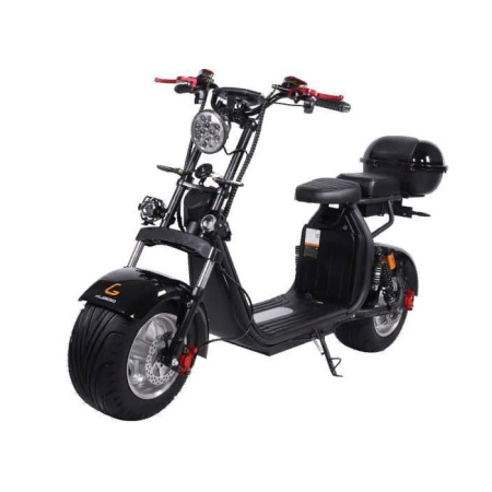 Электроскутер Citycoco Kugoo C6 2000w
