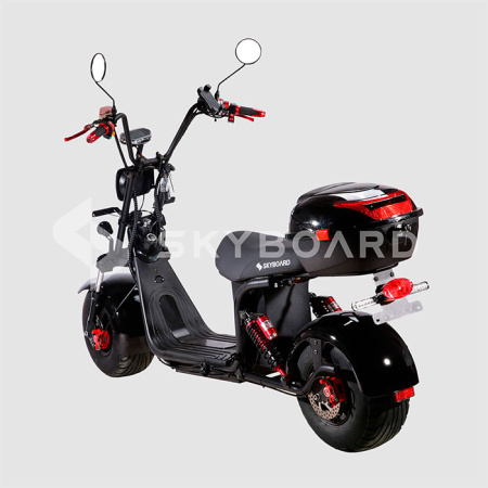 Электроскутер Citycoco SkyBoard BR20-2WD PRO FAST