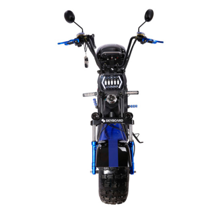 Электроскутер Citycoco SkyBoard BR20-2WD PRO FAST OFF-ROAD