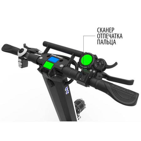 Электросамокат Dualtron X 6720W