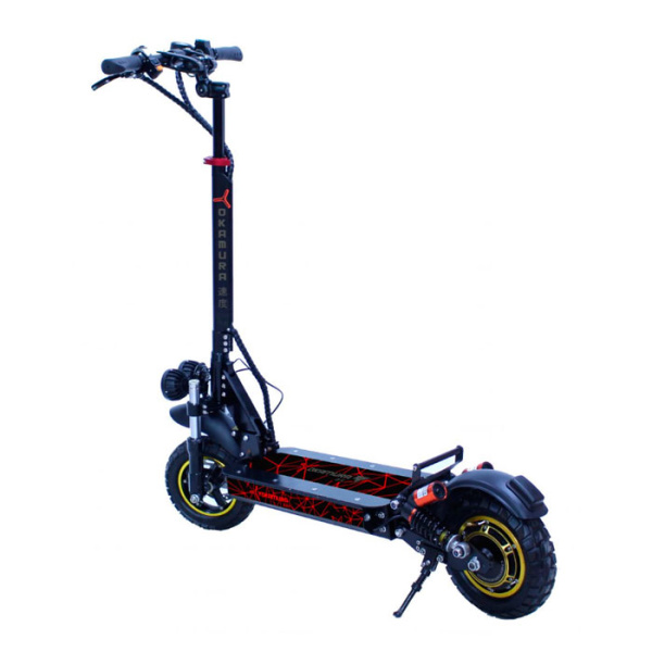 Электросамокат Yokamura RX-1 1200W (48V/24AH)