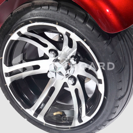 Электроскутер CityCoco SkyBoard Trike BR80