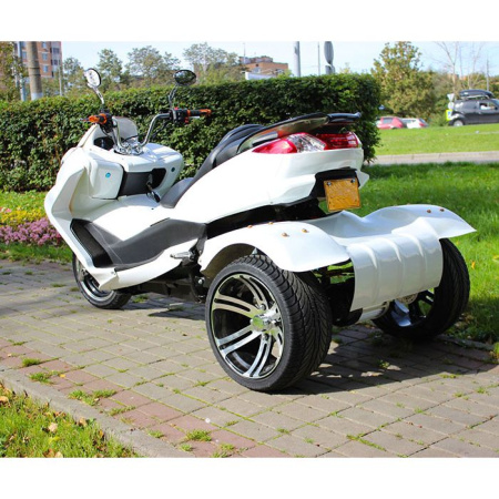 Электротрицикл взрослый 1500