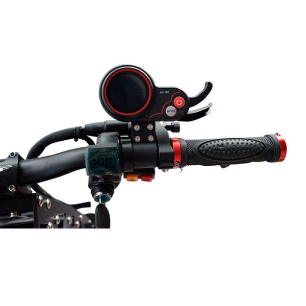 Электросамокат Yokamura RS 6000W (60V/45AH)