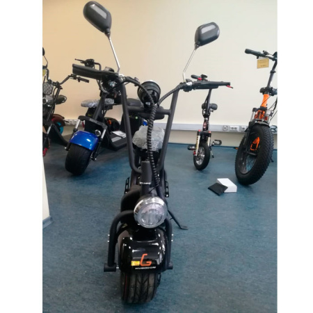 Электроскутер детский Citycoco Kugoo C1 Pro