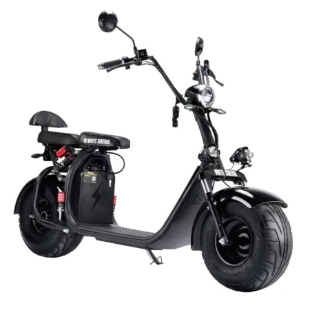 Электроскутер Citycoco WS Pro Light 2000W