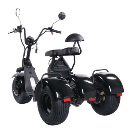 Трехколесный электроскутер CityCoCo Trike GT X7 PRO