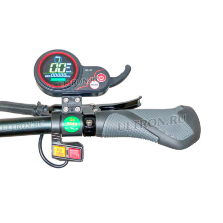 Электросамокат Ultron T11 3200W (60V/30AH)