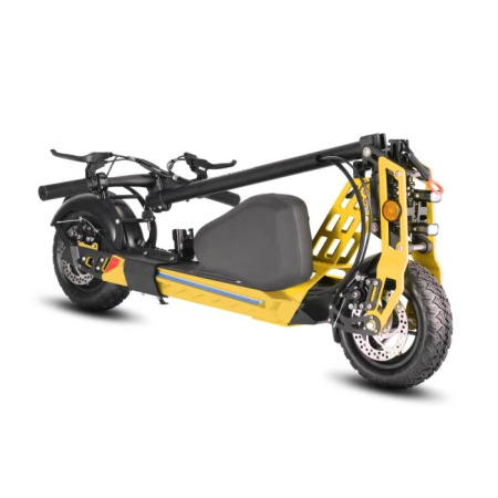 Электросамокат WHITE SIBERIA TAIGA 2 1000W