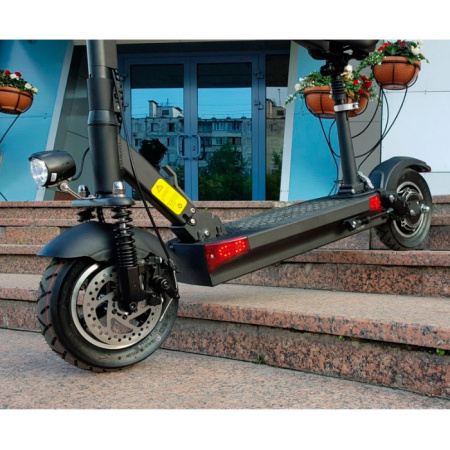 Электросамокат Joyor Y5S Black