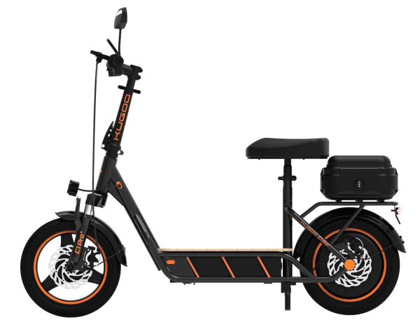 КUGОО C1 PRO PLUS