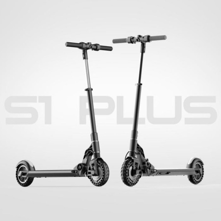 Электросамокат KUGOO S1 Plus (Jilong)