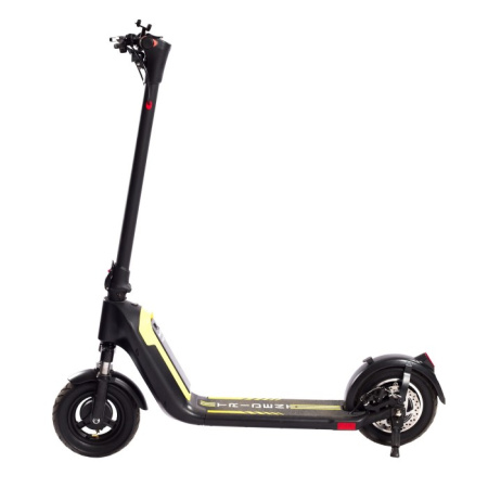 Электросамокат iconBIT Trident X10