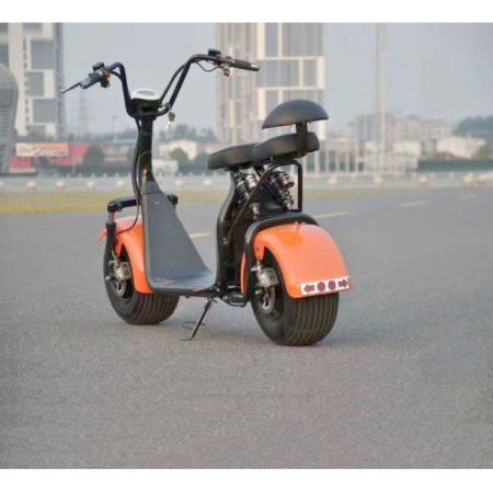 Электроскутер Citycoco X7 2000W PRO