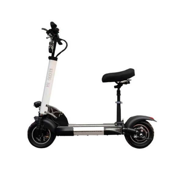 Электросамокат KUGOO M4 White (Jilong)