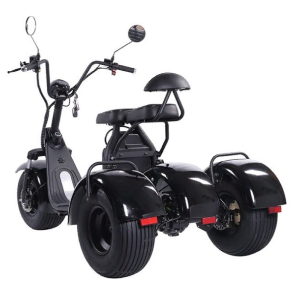 Электроскутер Citycoco Kugoo C5