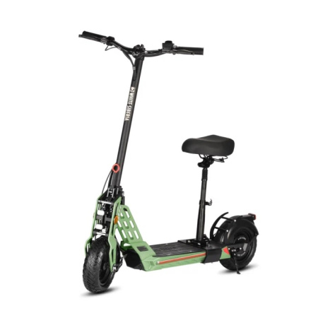 Электросамокат WHITE SIBERIA TAIGA 1000W