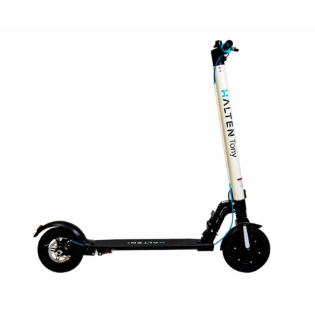 Электросамокат Halten Tony v.2 (белый)