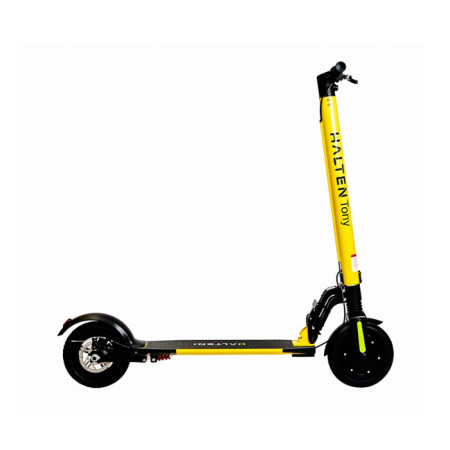 Электросамокат Halten Tony v.2 (желтый)